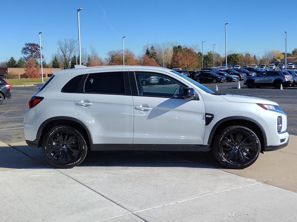 Thumbnail image of 2024 Mitsubishi Outlander Sport at Grand Blanc Mitsubishi