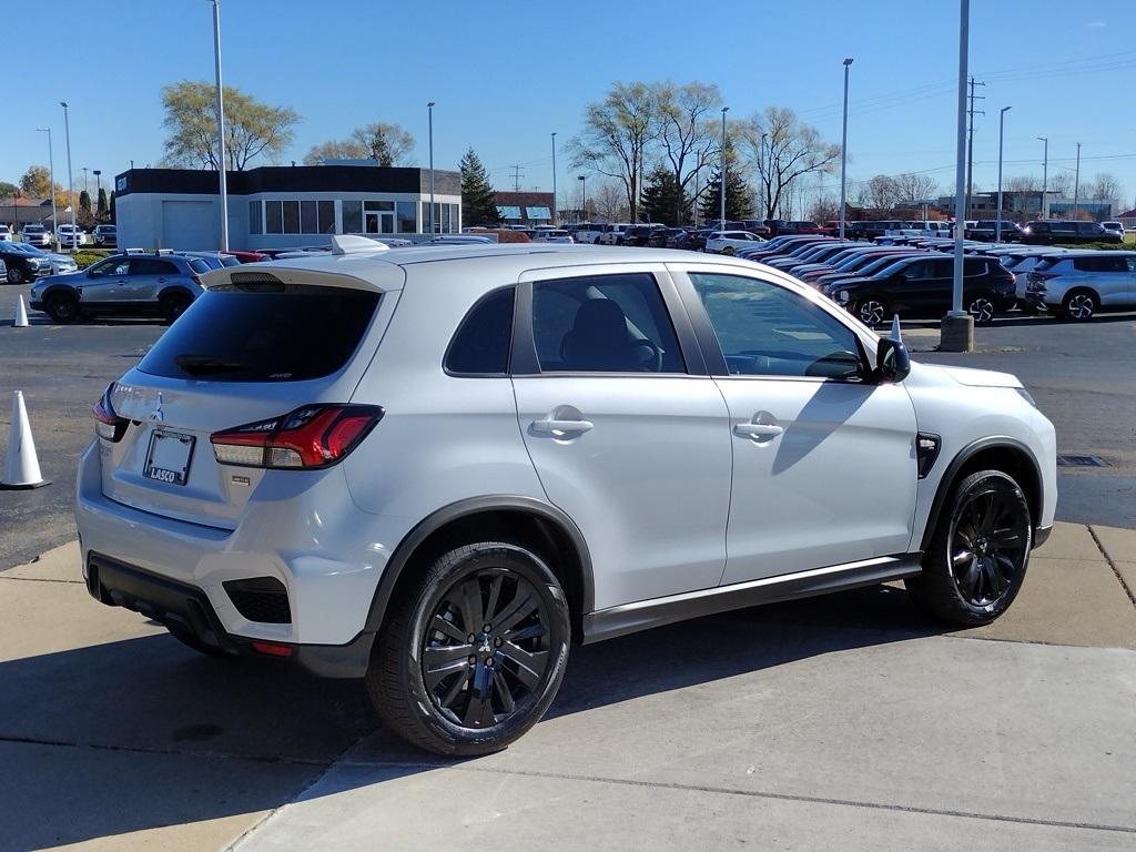 Thumbnail image of 2024 Mitsubishi Outlander Sport at Grand Blanc Mitsubishi