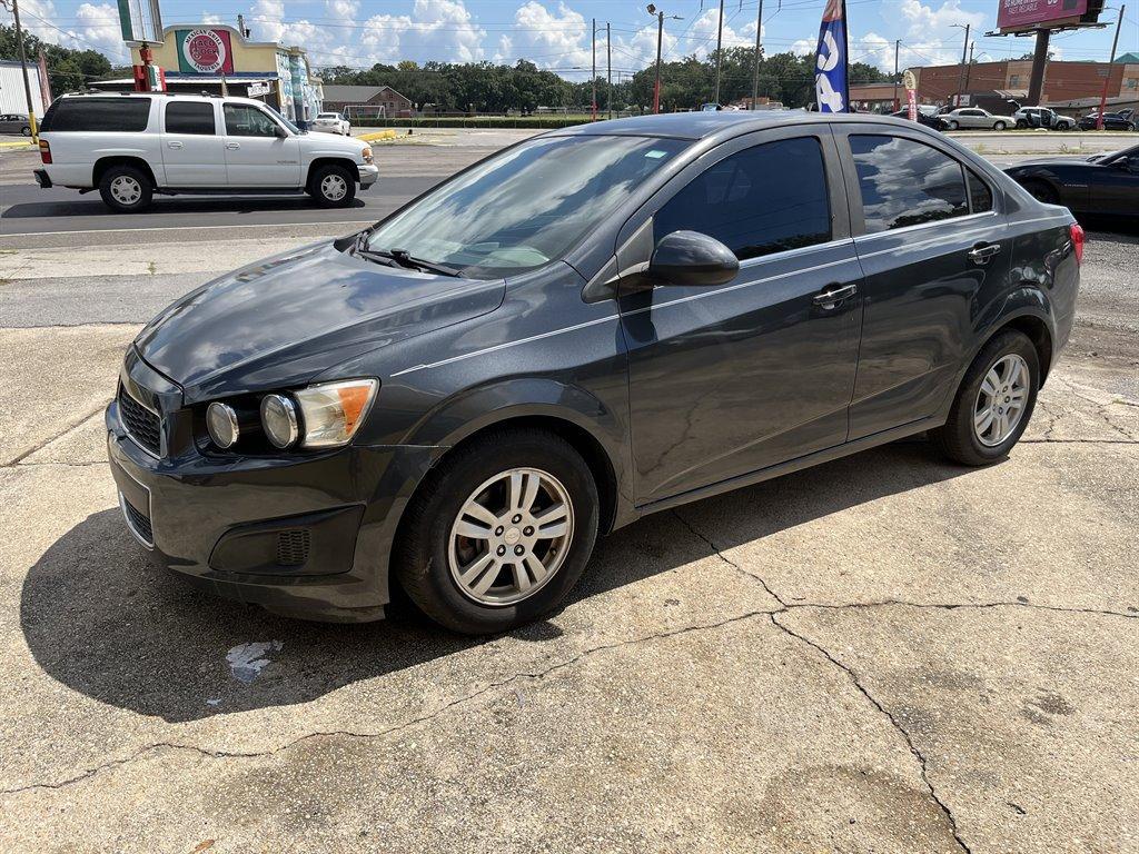Thumbnail image of 2012 Chevrolet Sonic at Moreno Motor Sports -The Coliseum Motors