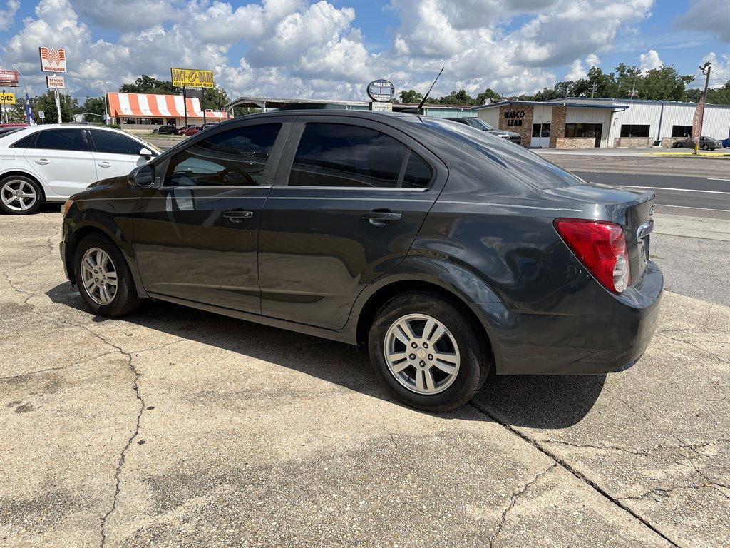 Thumbnail image of 2012 Chevrolet Sonic at Moreno Motor Sports -The Coliseum Motors