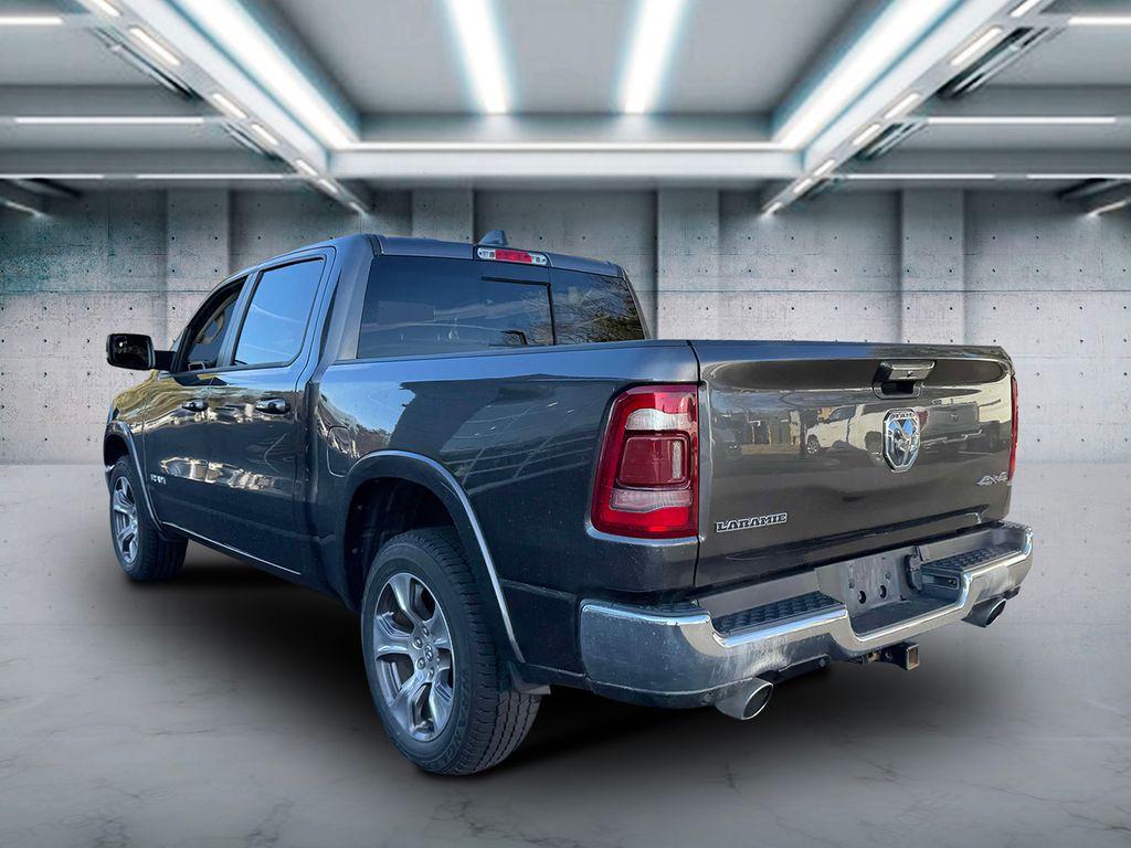 Thumbnail image of 2021 Ram 1500 at Riverhead Chrysler Dodge Jeep Ram