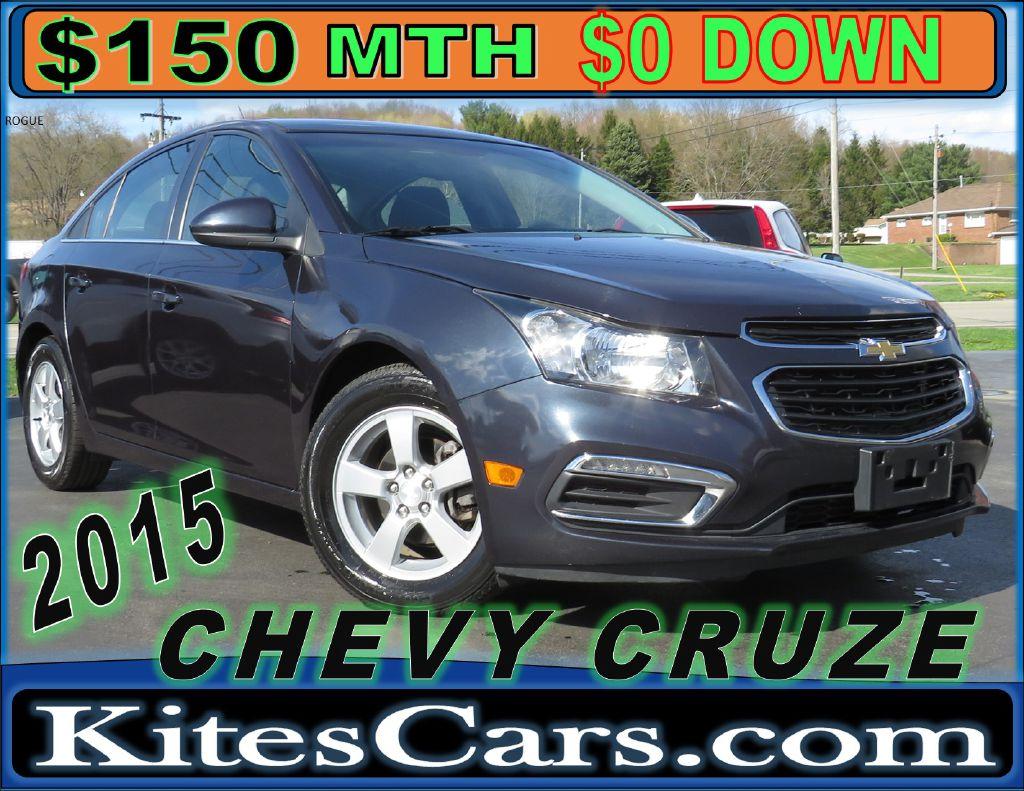 Thumbnail image of 2015 Chevrolet Cruze at Kightlinger Auto Sales