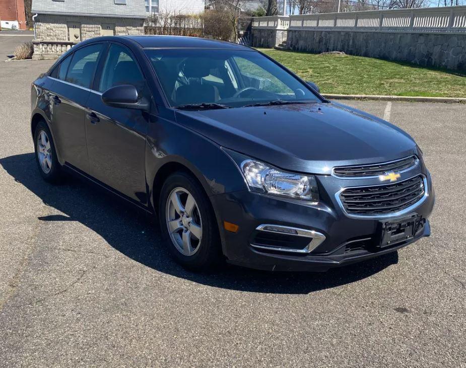 Thumbnail image of 2015 Chevrolet Cruze at Kightlinger Auto Sales