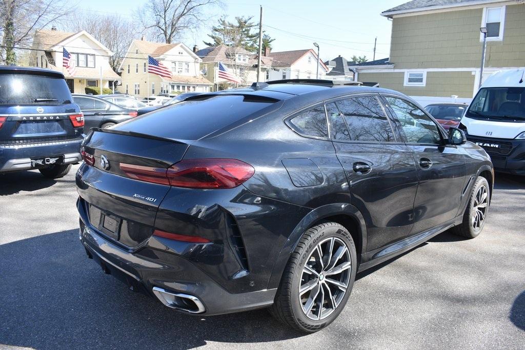 Thumbnail image of 2024 BMW X6 at Certified Performance Motors