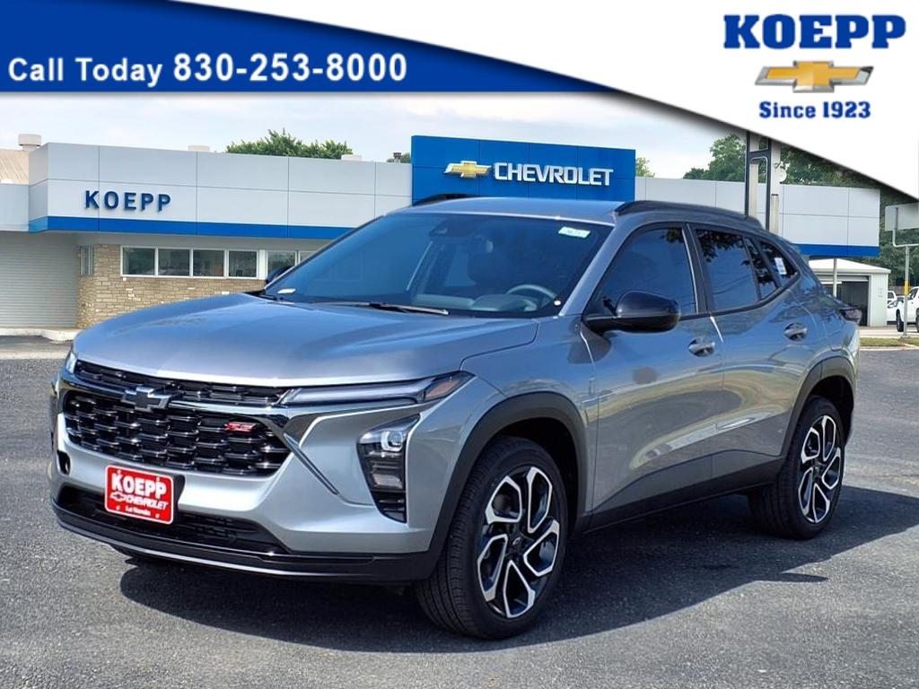 Thumbnail image of 2025 Chevrolet Trax at Koepp Chevrolet