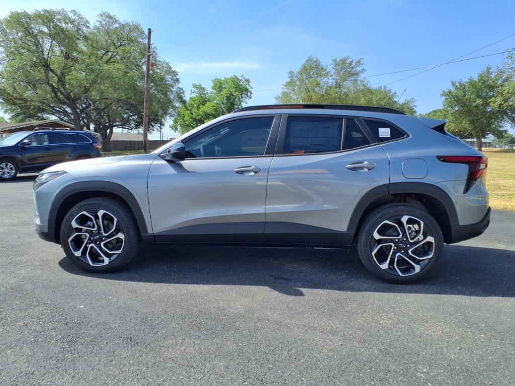 Thumbnail image of 2025 Chevrolet Trax at Koepp Chevrolet