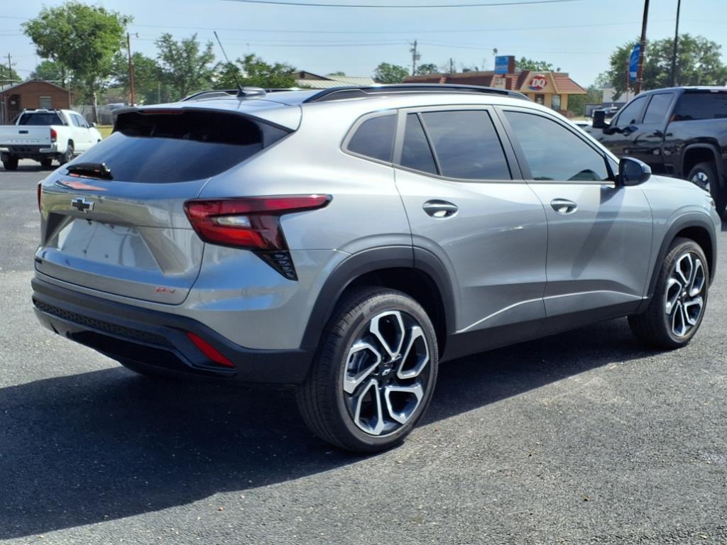 Thumbnail image of 2025 Chevrolet Trax at Koepp Chevrolet