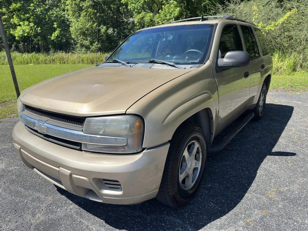 Thumbnail image of 2006 Chevrolet TrailBlazer at Carz 4 Less