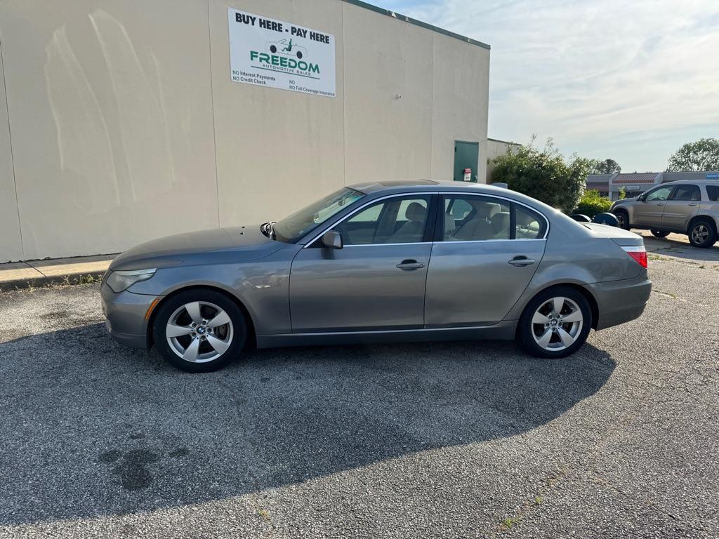 Thumbnail image of 2008 BMW 5 Series at FREEDOM AUTOMOTIVE SALES LLC