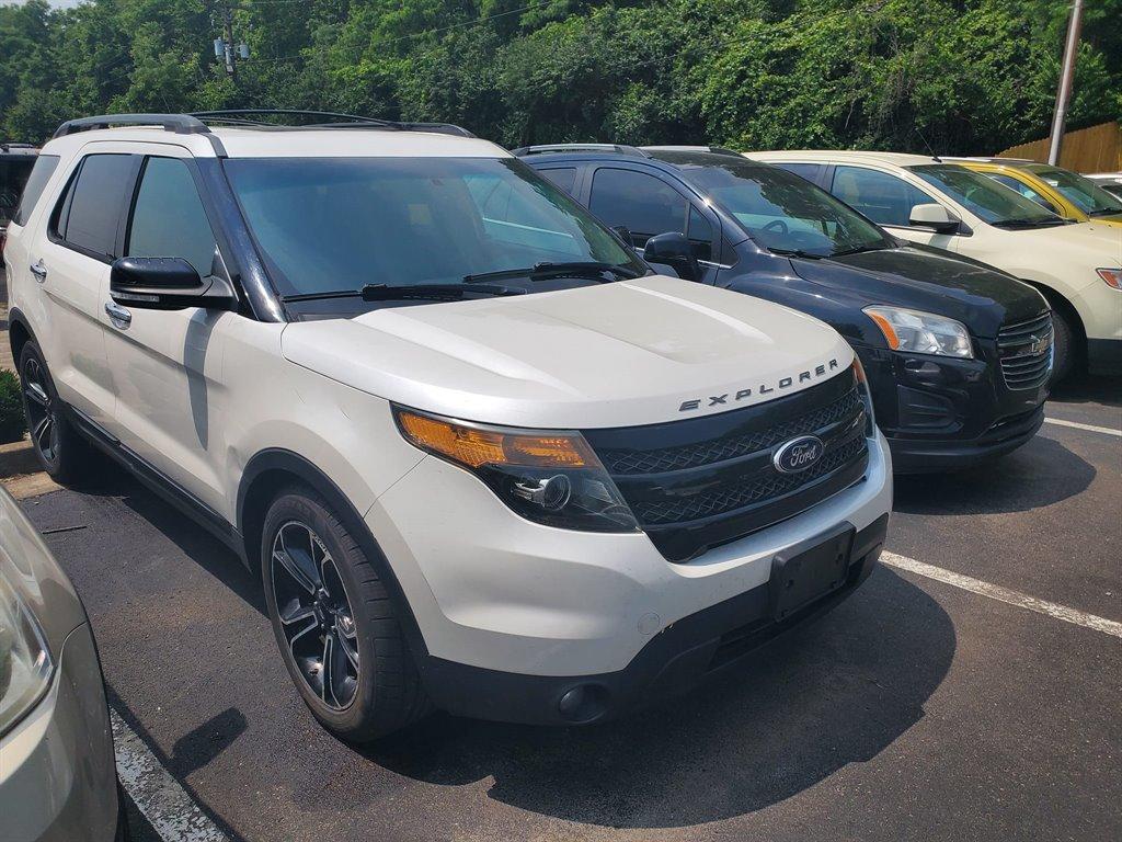 Thumbnail image of 2014 Ford Explorer at Collins Auto Sales LLC