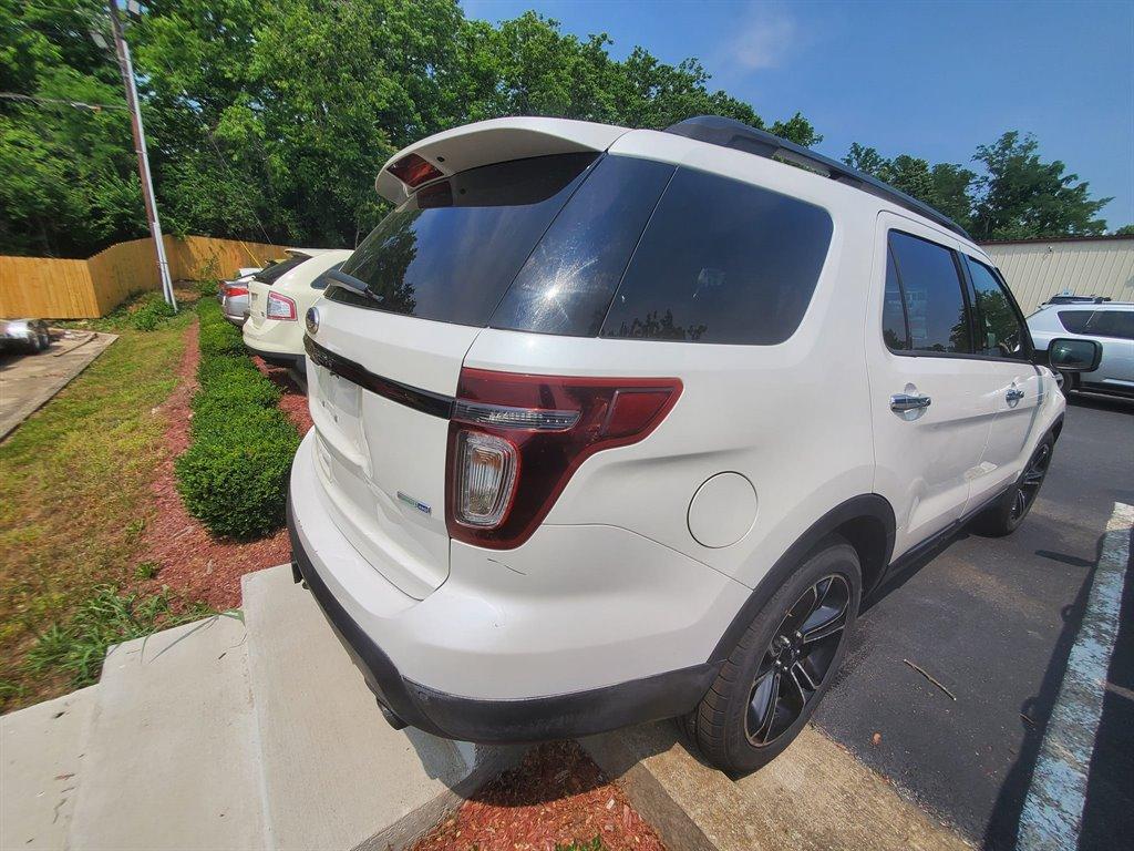 Thumbnail image of 2014 Ford Explorer at Collins Auto Sales LLC