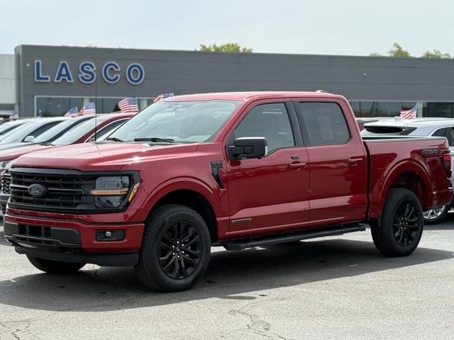 Thumbnail image of 2025 Ford F-150 at Lasco Ford