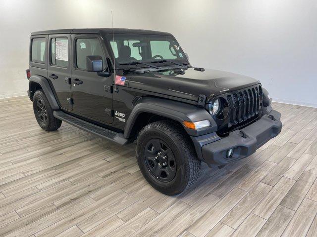 Thumbnail image of 2019 Jeep Wrangler Unlimited at GmtAutoSales USED