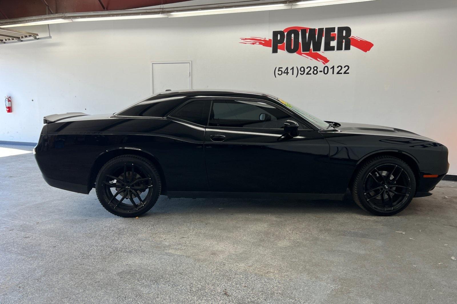 Thumbnail image of 2015 Dodge Challenger at Power Honda