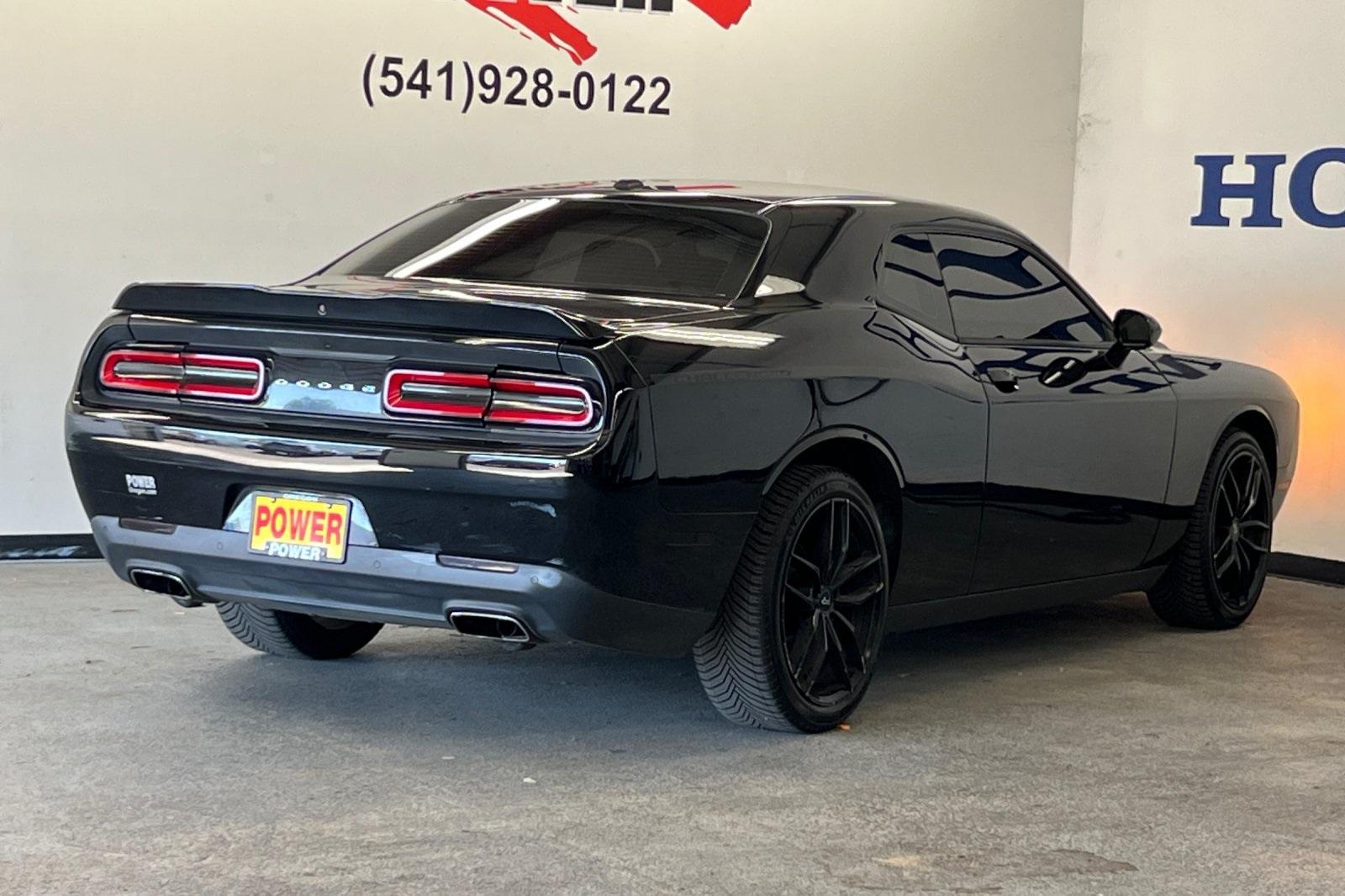 Thumbnail image of 2015 Dodge Challenger at Power Honda