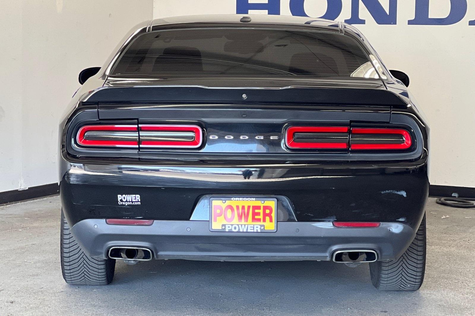 Thumbnail image of 2015 Dodge Challenger at Power Honda