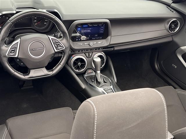Thumbnail image of 2023 Chevrolet Camaro at Mccluskey Chevrolet Kings Automall