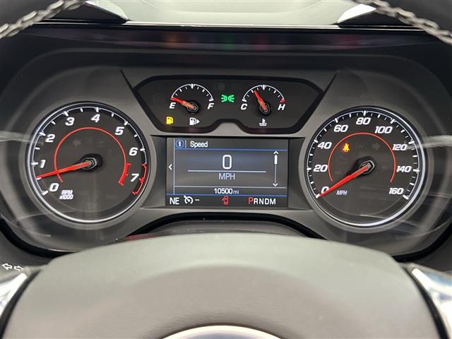 Thumbnail image of 2023 Chevrolet Camaro at Mccluskey Chevrolet Kings Automall