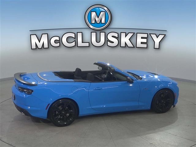 Thumbnail image of 2023 Chevrolet Camaro at Mccluskey Chevrolet Kings Automall