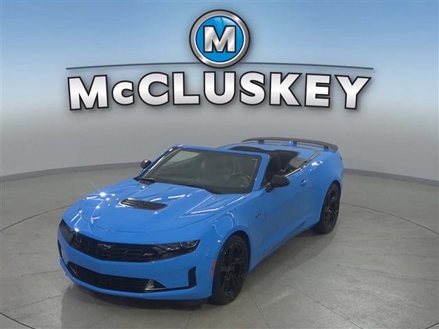 Thumbnail image of 2023 Chevrolet Camaro at Mccluskey Chevrolet Kings Automall