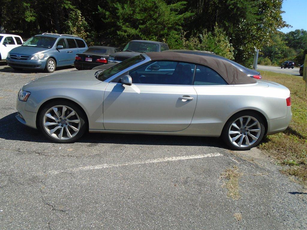 Thumbnail image of 2013 Audi A5 at PRO Care Auto Sales LLC