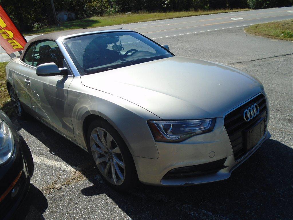 Thumbnail image of 2013 Audi A5 at PRO Care Auto Sales LLC