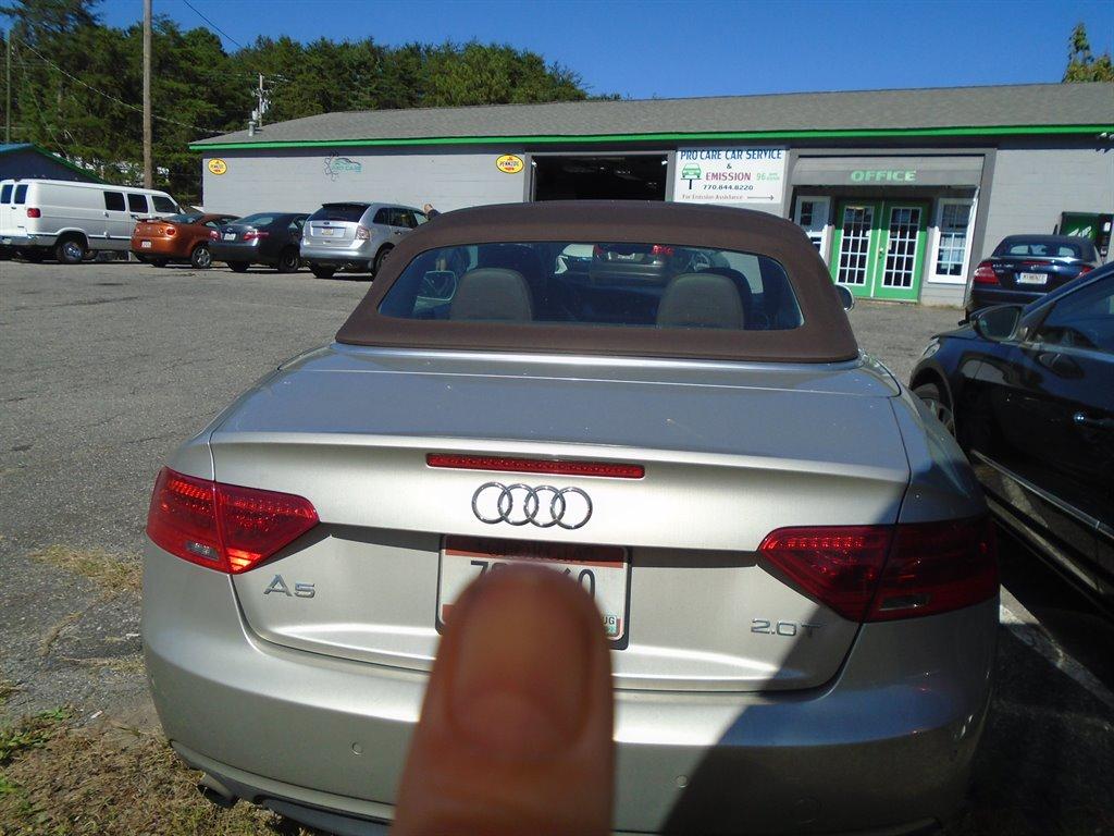Thumbnail image of 2013 Audi A5 at PRO Care Auto Sales LLC