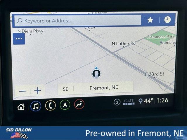 Thumbnail image of 2020 Chevrolet Silverado 2500HD at SidDillonFremontChevrolet Used