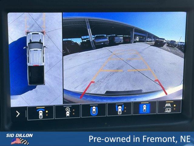 Thumbnail image of 2020 Chevrolet Silverado 2500HD at SidDillonFremontChevrolet Used