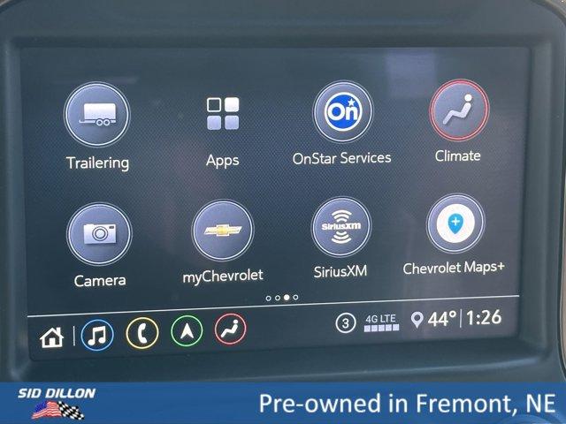 Thumbnail image of 2020 Chevrolet Silverado 2500HD at SidDillonFremontChevrolet Used