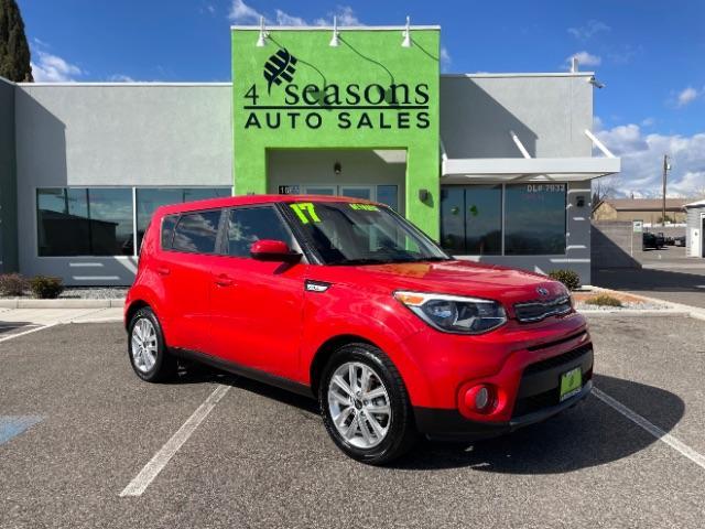 Thumbnail image of 2017 Kia Soul at 4 Seasons Auto Sales