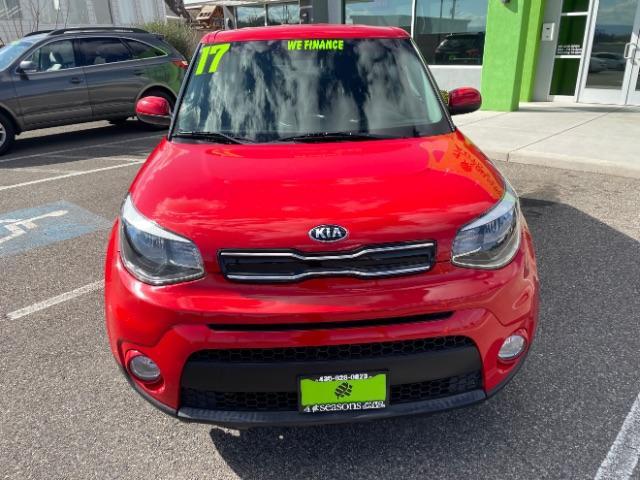 Thumbnail image of 2017 Kia Soul at 4 Seasons Auto Sales