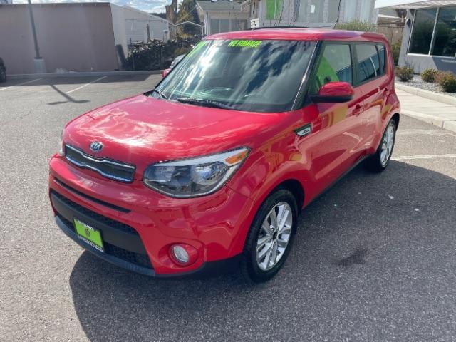 Thumbnail image of 2017 Kia Soul at 4 Seasons Auto Sales