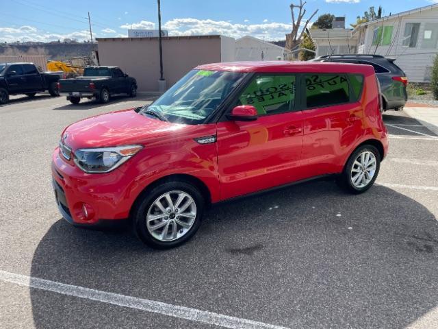Thumbnail image of 2017 Kia Soul at 4 Seasons Auto Sales
