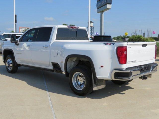 Thumbnail image of 2024 Chevrolet Silverado 3500HD at Johnson Brothers Ford Lincoln
