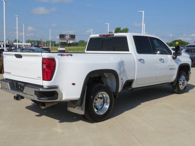 Thumbnail image of 2024 Chevrolet Silverado 3500HD at Johnson Brothers Ford Lincoln