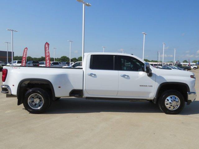 Thumbnail image of 2024 Chevrolet Silverado 3500HD at Johnson Brothers Ford Lincoln