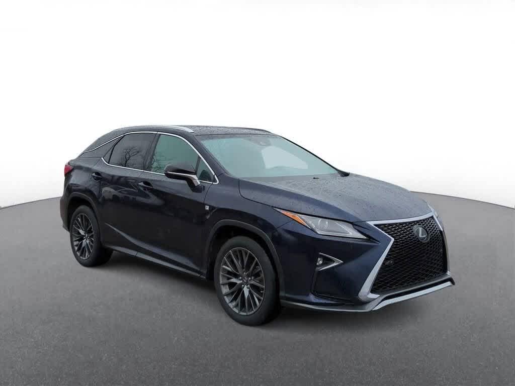 Thumbnail image of 2017 Lexus RX 350 at Suburban Chrysler Dodge Jeep Ram of Troy