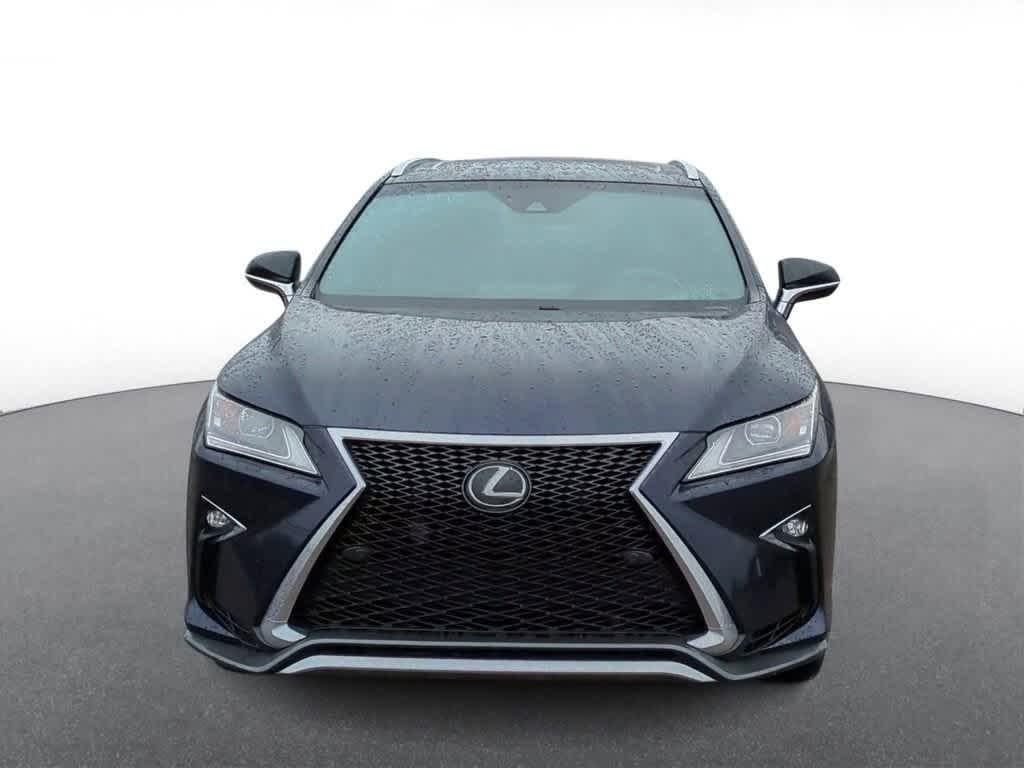 Thumbnail image of 2017 Lexus RX 350 at Suburban Chrysler Dodge Jeep Ram of Troy