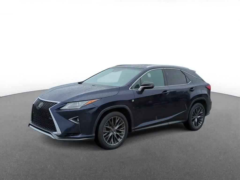 Thumbnail image of 2017 Lexus RX 350 at Suburban Chrysler Dodge Jeep Ram of Troy