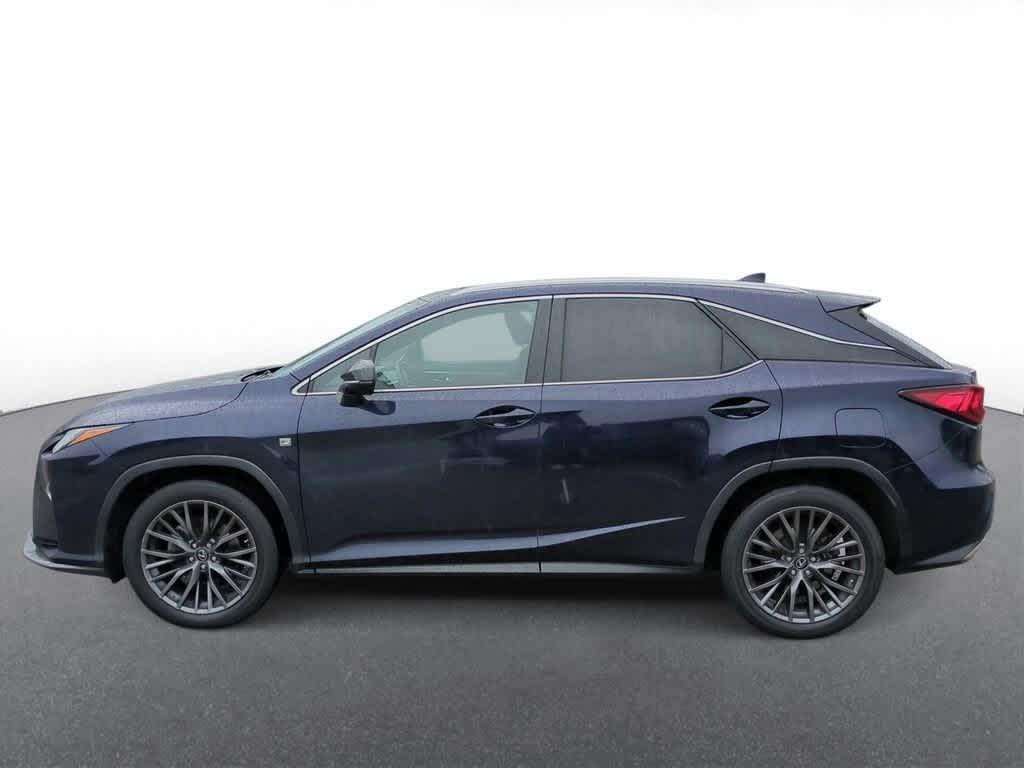 Thumbnail image of 2017 Lexus RX 350 at Suburban Chrysler Dodge Jeep Ram of Troy