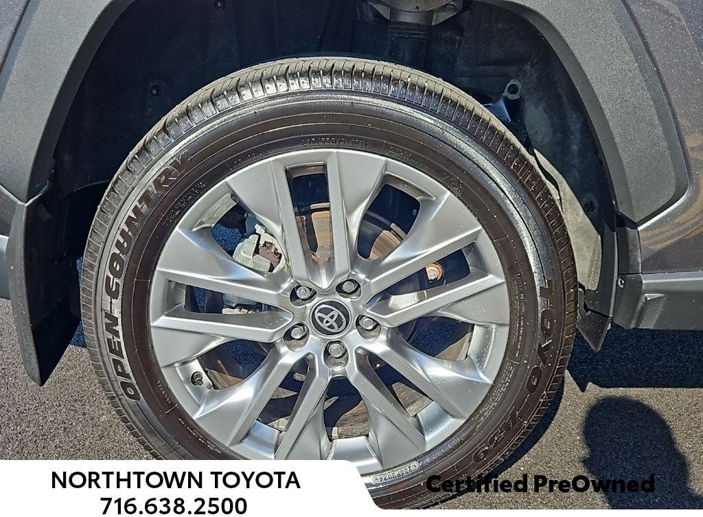 Thumbnail image of 2024 Toyota RAV4 at Northtown Toyota Volkswagen