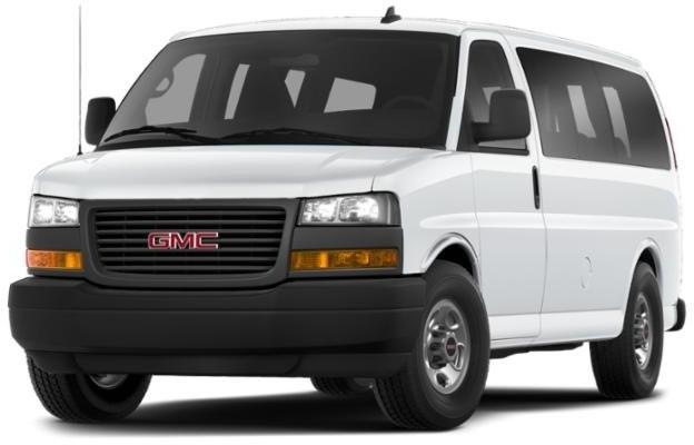 Thumbnail image of 2023 GMC Savana at Ocean Mazda