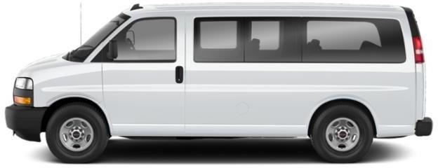 Thumbnail image of 2023 GMC Savana at Ocean Mazda
