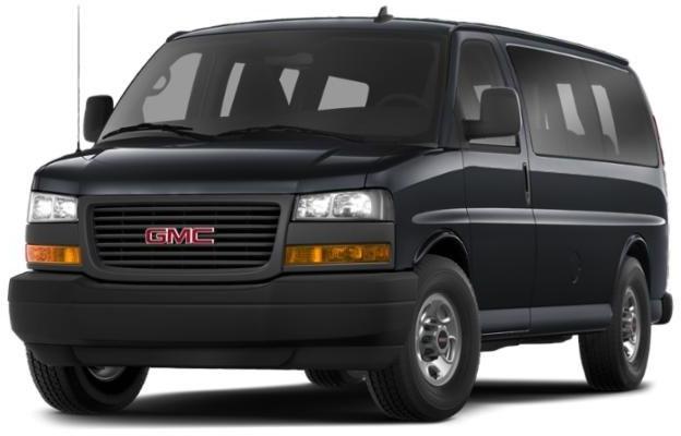 Thumbnail image of 2023 GMC Savana at Ocean Mazda