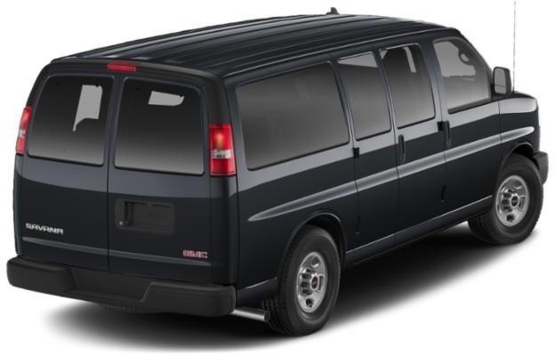 Thumbnail image of 2023 GMC Savana at Ocean Mazda