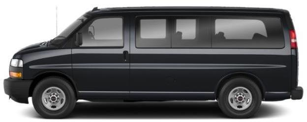 Thumbnail image of 2023 GMC Savana at Ocean Mazda