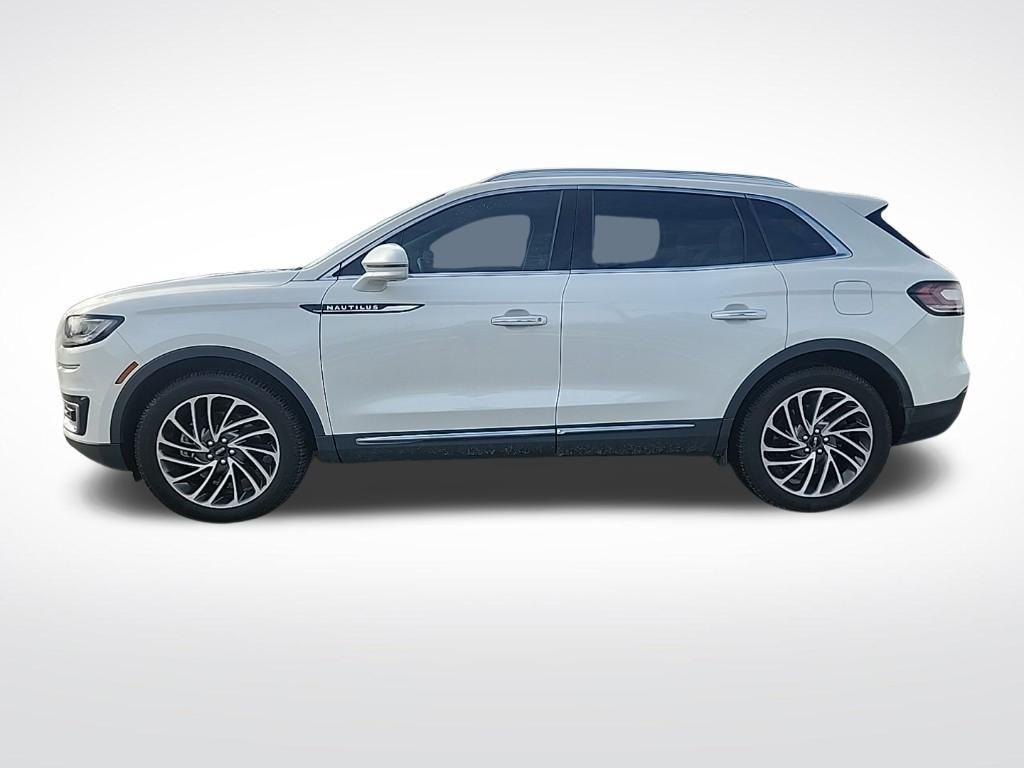 Thumbnail image of 2020 Lincoln Nautilus at Jim Riehl's Friendly Ford of Charlevoix
