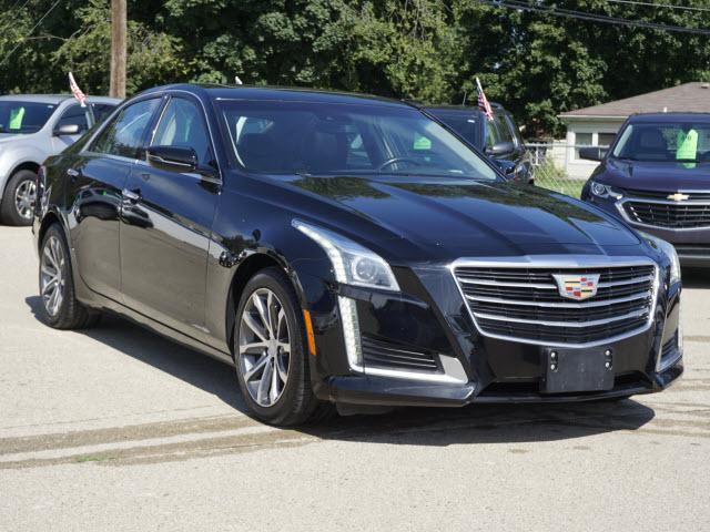 Thumbnail image of 2016 Cadillac CTS at A & B Motors