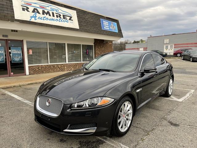 Thumbnail image of 2015 Jaguar XF at Ramirez Automotive LLC
